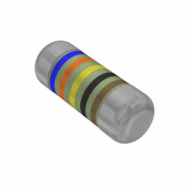 SMM02040C6340FB300 RES 634 OHM 1% 1/4W MELF 0204