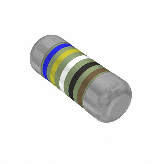 SMM02040C6490FB000 RES 649 OHM 1% 1/4W MELF 0204