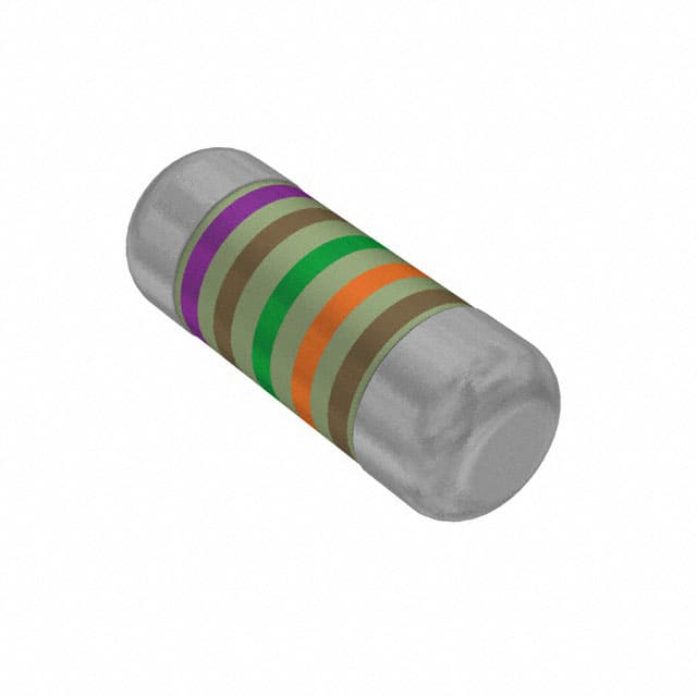 SMM02040C7153FB000 RES 715K OHM 1% 1/4W MELF 0204