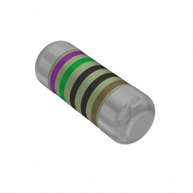 SMM02040C7500FB000 RES 750 OHM 1% 1/4W MELF 0204