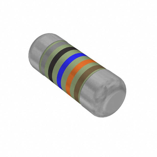SMM02040C8063FB000 RES 806K OHM 1% 1/4W MELF 0204