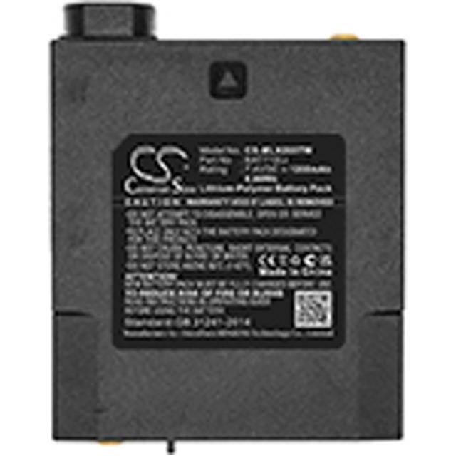 BATT12LI BATTERY Replacement for Midland BATT12LI