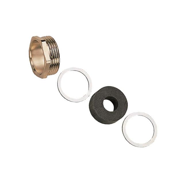 09000005019 ACCES METAL MULTIPLE CABLE SEAL