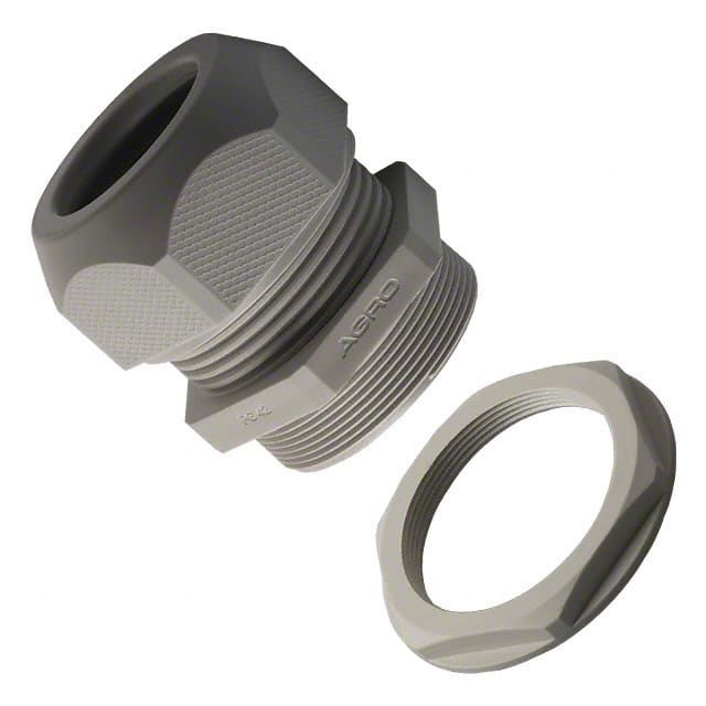 A1555.42.38 CABLE GLAND 28-38MM PG42 NYLON