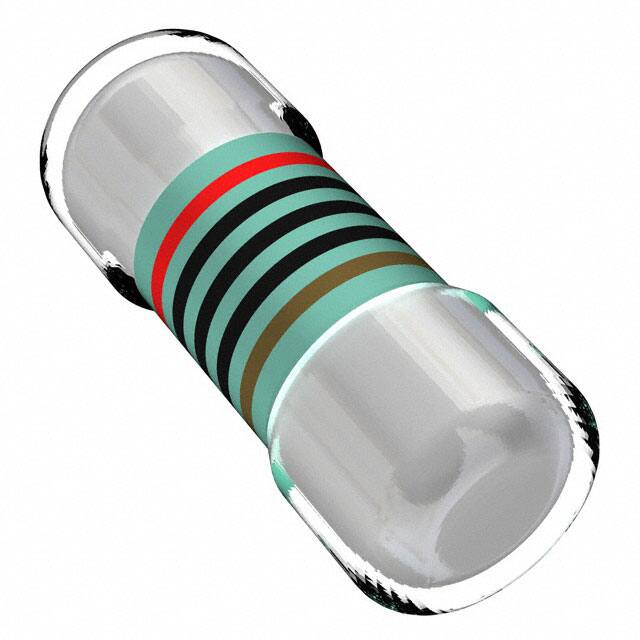 MLF14FTC200R RES 200 OHM 1% 1/4W MELF 0204