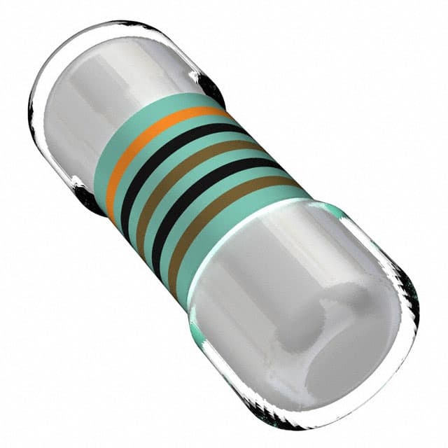 MLF14FTC301R RES 301 OHM 1% 1/4W MELF 0204