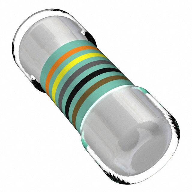 MLF14FTC348R RES 348 OHM 1% 1/4W MELF 0204