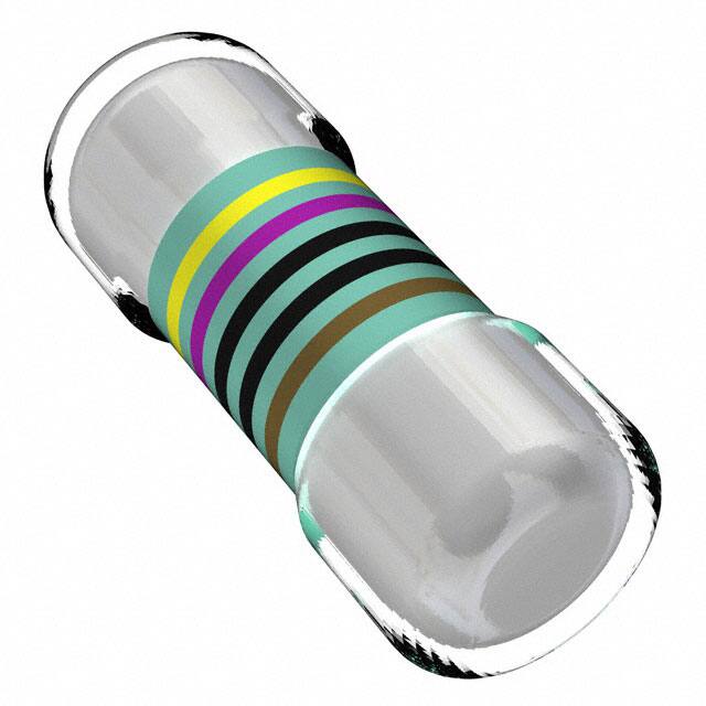 MLF14FTC470R RES 470 OHM 1% 1/4W MELF 0204