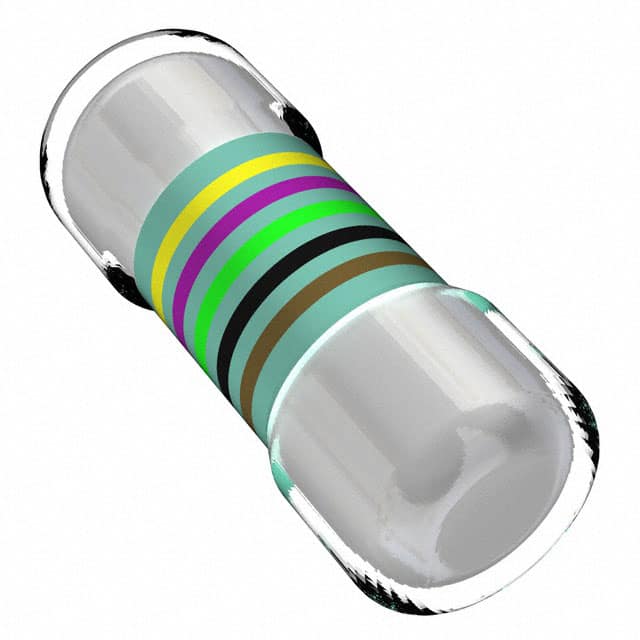 MLF14FTC475R RES 475 OHM 1% 1/4W MELF 0204