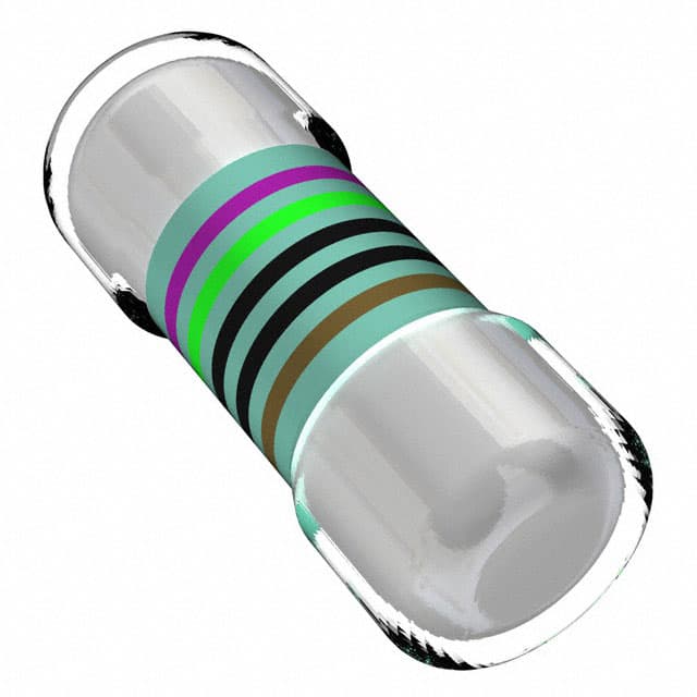 MLF14FTC750R RES 750 OHM 1% 1/4W MELF 0204