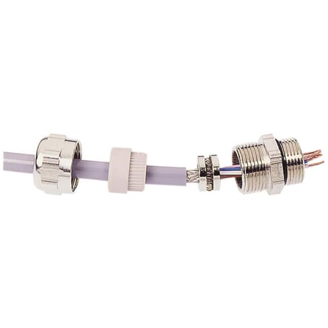 09620005011 CABLE GLAND 24-28MM PG36 METAL