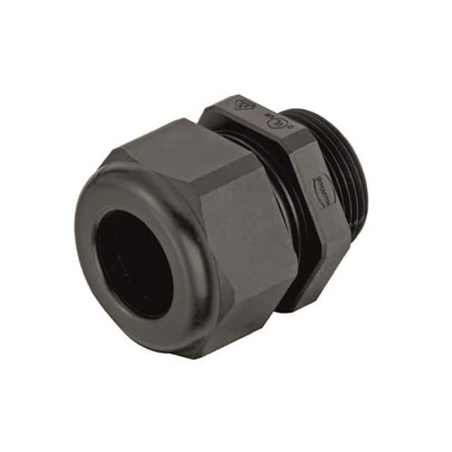 19000005188 M40 BLACK PLASTIC CORD GRIP FOR