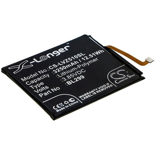 CS-LVZ510SL BATTERY Replacement for Cameron Sino CS-
