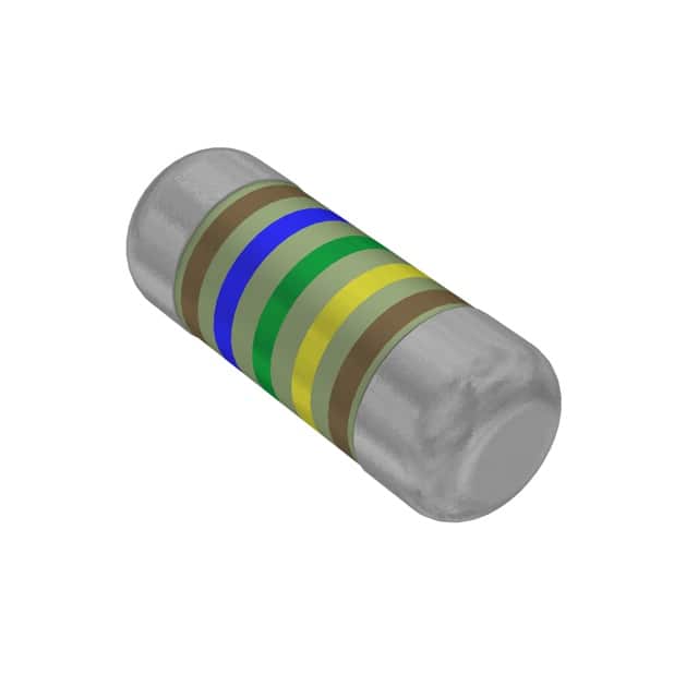 SMM02040C1654FB300 RES 1.65M OHM 1% 1/4W MELF 0204