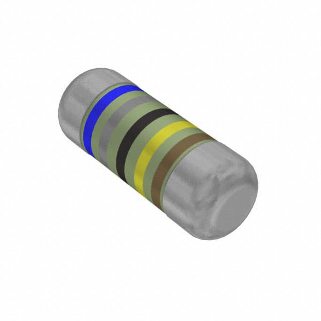 SMM02040C6804FB300 RES 6.8M OHM 1% 1/4W MELF 0204