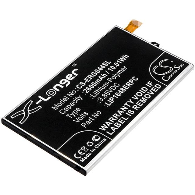 CS-ERG844SL BATTERY Replacement for Cameron Sino CS-