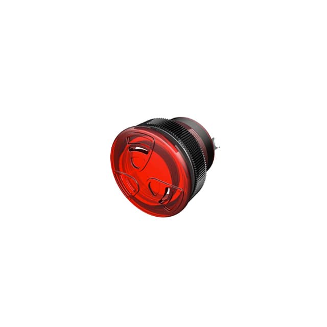 TLHT-88R-930-S BUZZER 33.02MM PNL MNT