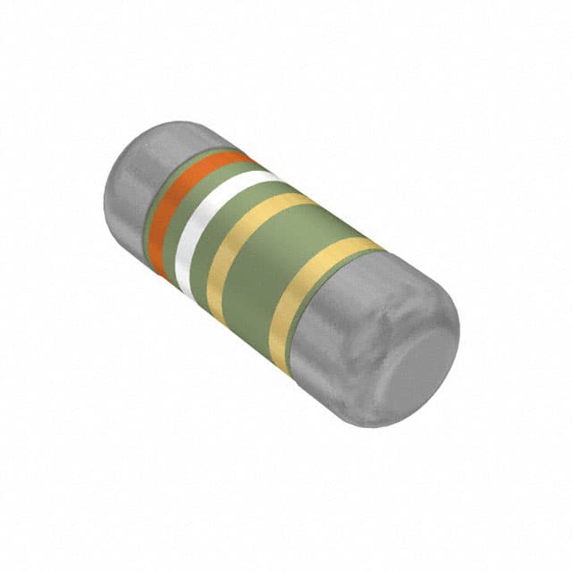 SMM02040B3908JB000 RES 3.9 OHM 5% 1/4W MELF 0204