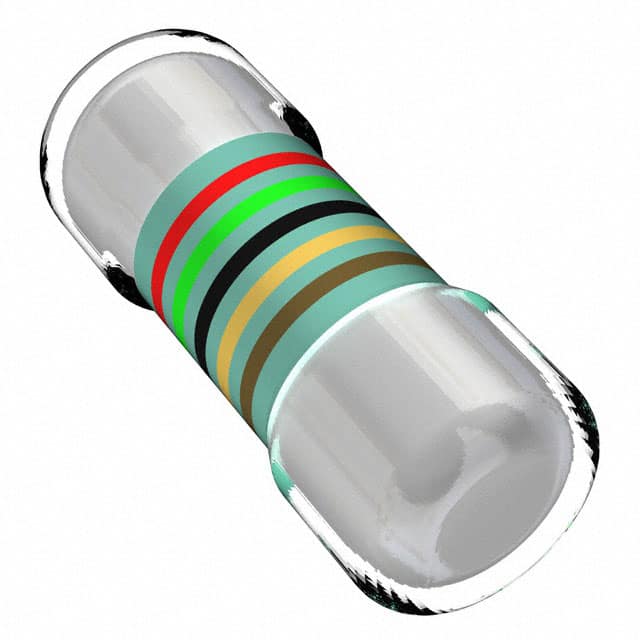 MLF12FTC25R0 RES 25 OHM 1% 1/2W MELF 0207