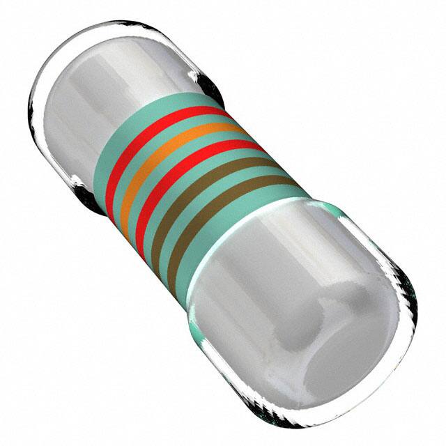 MLF12FTC2K32 RES 2.32K OHM 1% 1/2W MELF 0207