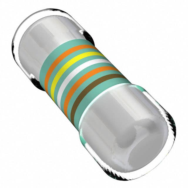 MLF12FTC349K RES 349K OHM 1% 1/2W MELF 0207