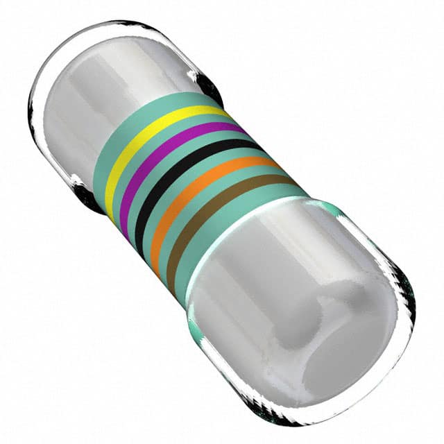 MLF12FTC470K RES 470K OHM 1% 1/2W MELF 0207