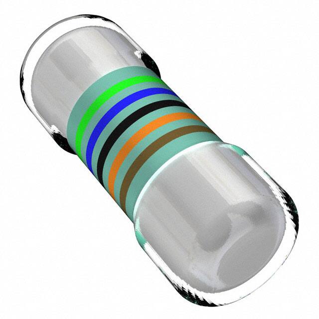 MLF12FTC560K RES 560K OHM 1% 1/2W MELF 0207