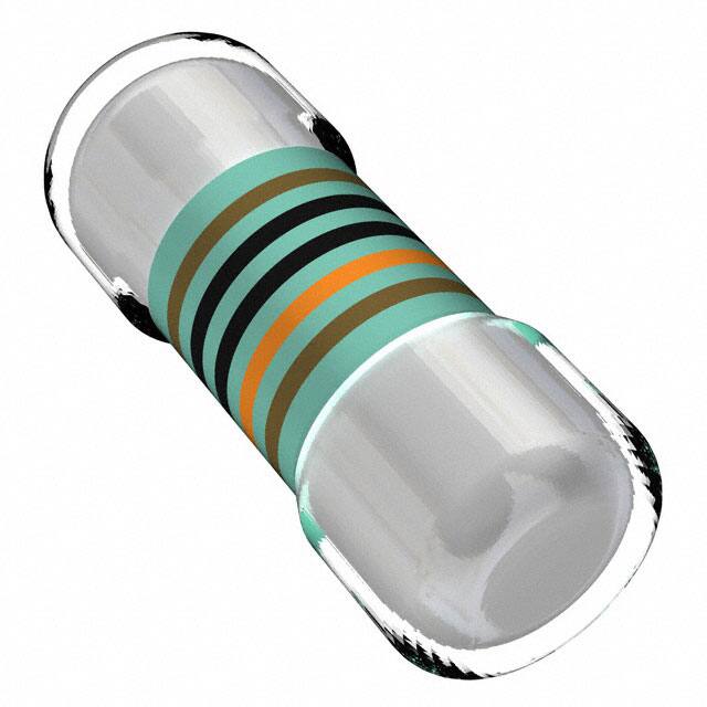 MLF12FTD100K RES 100K OHM 1% 1/2W MELF 0207
