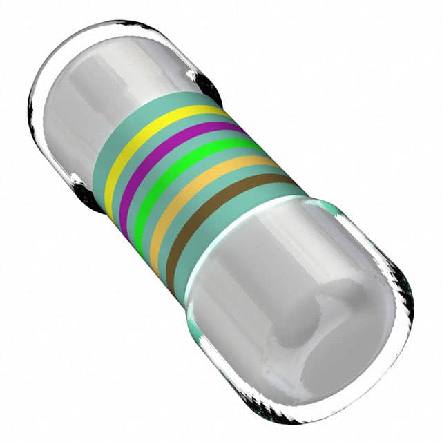 MLF12FTD47R5 RES 47.5 OHM 1% 1/2W MELF 0207