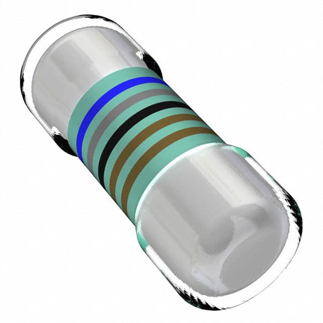 MLF12FTD6K80 RES 6.8K OHM 1% 1/2W MELF 0207