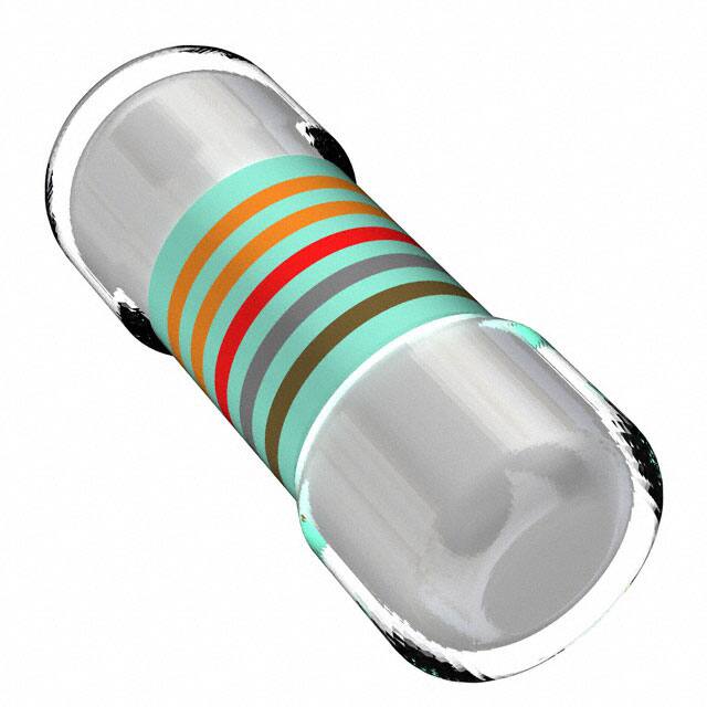 MLF14FTC3R32 RES 3.32 OHM 1% 1/4W MELF 0204