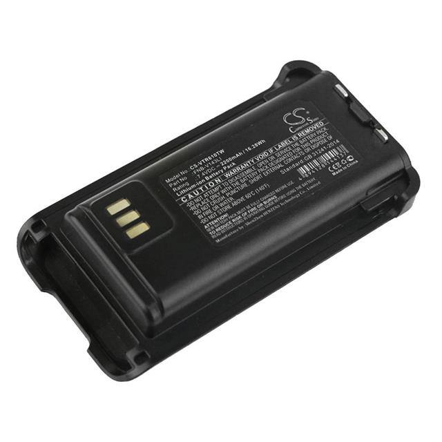 BC250D BATTERY Replacement for Bearcom BC250D B
