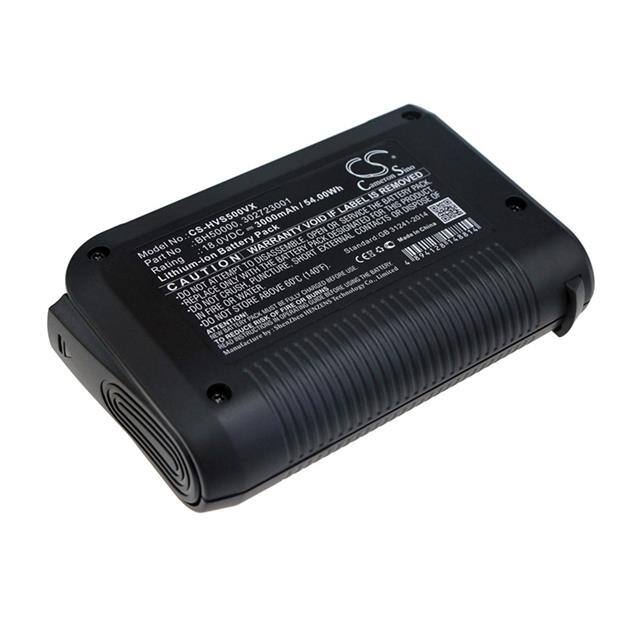 PLATINUM LINX BATTERY Replacement for Hoover Platinum