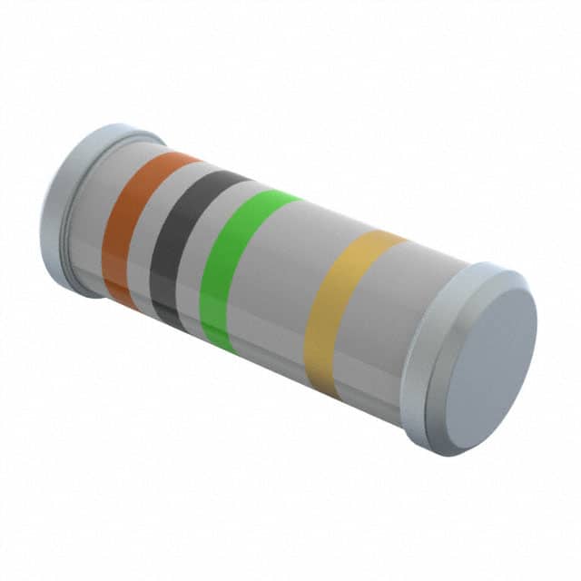 MMP100JR-1M RES SMD 5% 1W MELF
