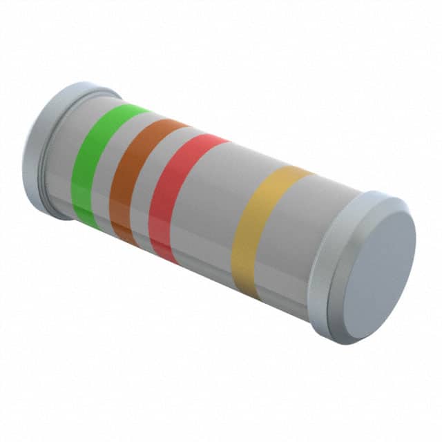 MMP100JR-5K1 RES SMD 5% 1W MELF