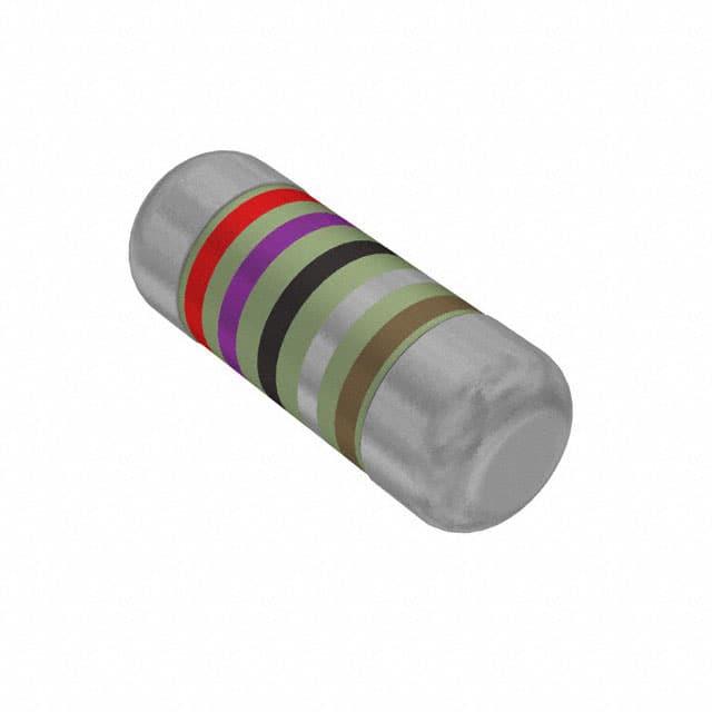 SMM02040C2708FB000 RES 2.7 OHM 1% 1/4W MELF 0204