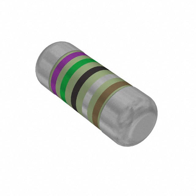 SMM02040C7508FB000 RES 7.5 OHM 1% 1/4W MELF 0204