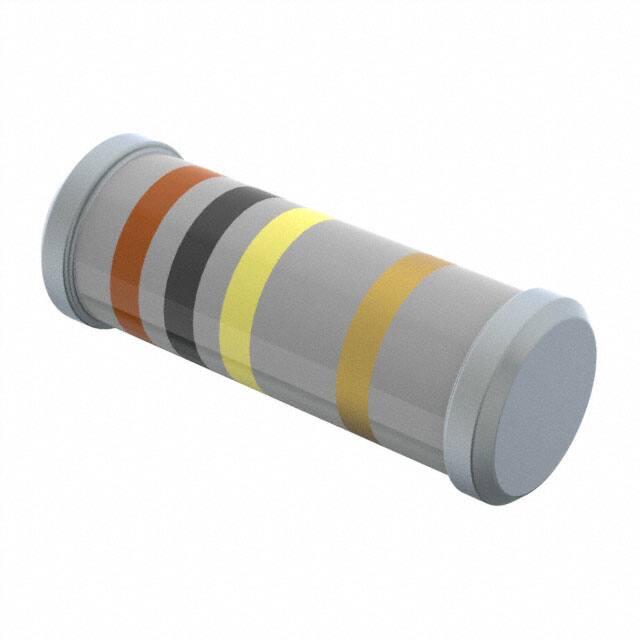 MMP100JR-100K RES SMD 5% 1W MELF