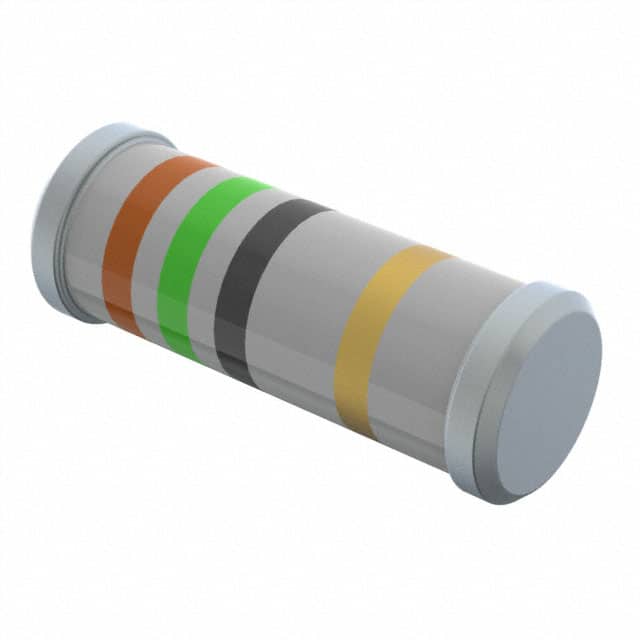 MMP100JR-15R RES SMD 5% 1W MELF