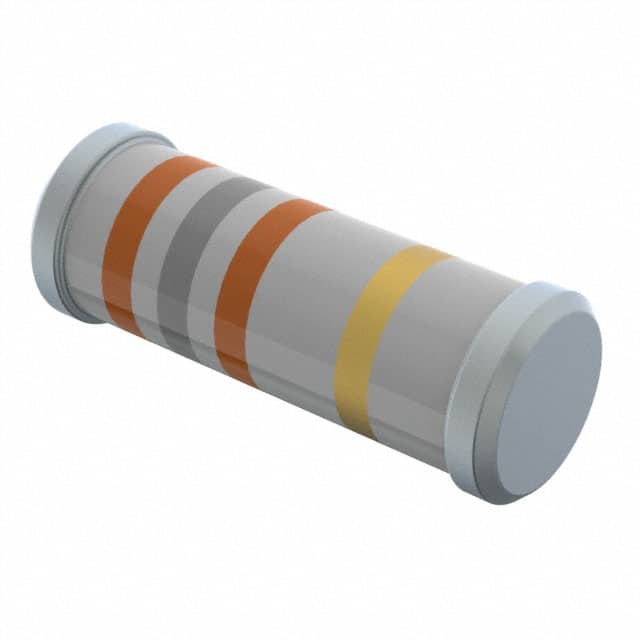 MMP100JR-180R RES SMD 5% 1W MELF