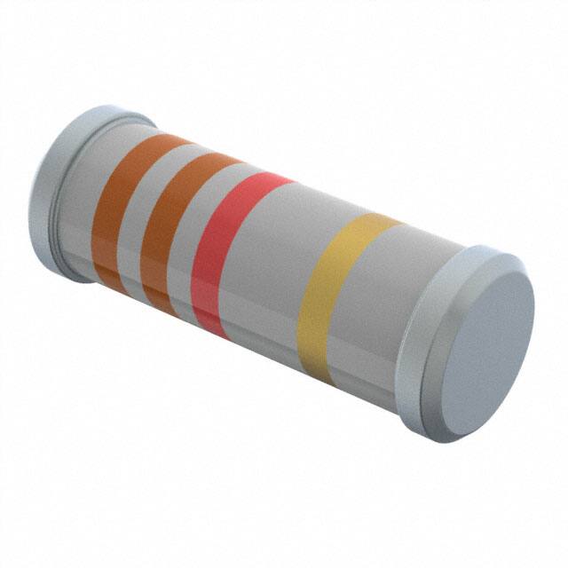 MMP100JR-1K1 RES SMD 5% 1W MELF