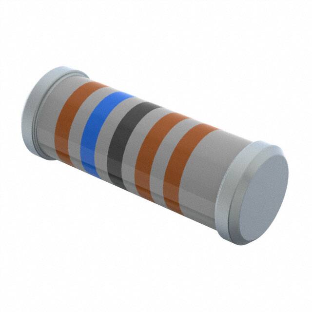 MMP100FRE1K6 RES SMD 1% 1W MELF