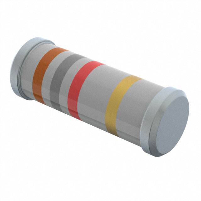 MMP100JR-1K8 RES SMD 5% 1W MELF