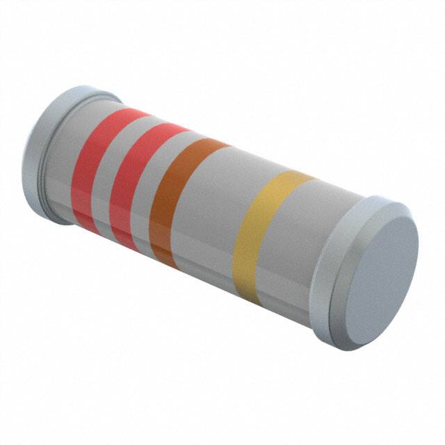 MMP100JR-220R RES SMD 5% 1W MELF