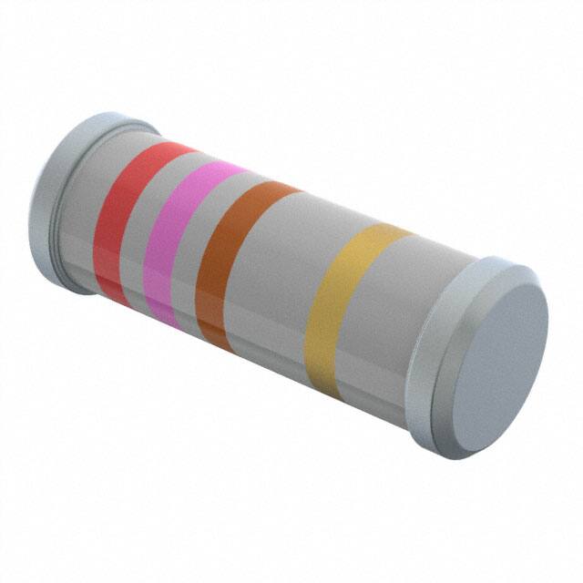 MMP100JR-270R RES SMD 5% 1W MELF
