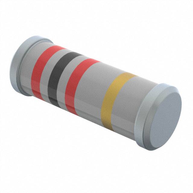 MMP100JR-2K RES SMD 5% 1W MELF