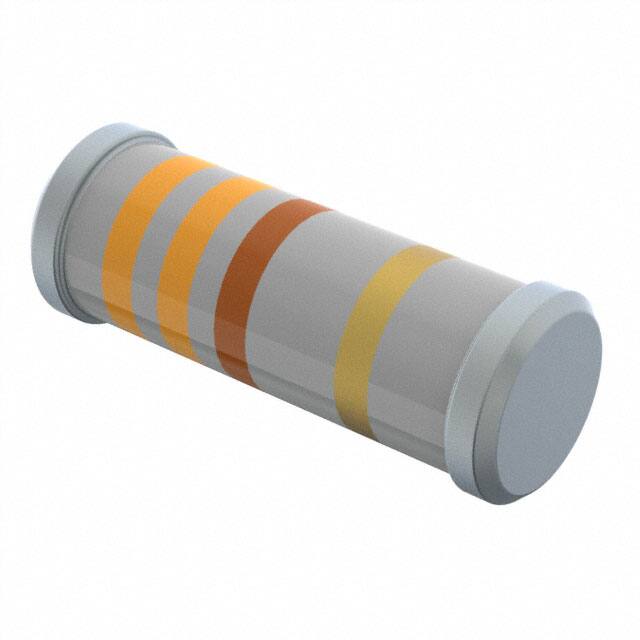 MMP100JR-330R RES SMD 5% 1W MELF