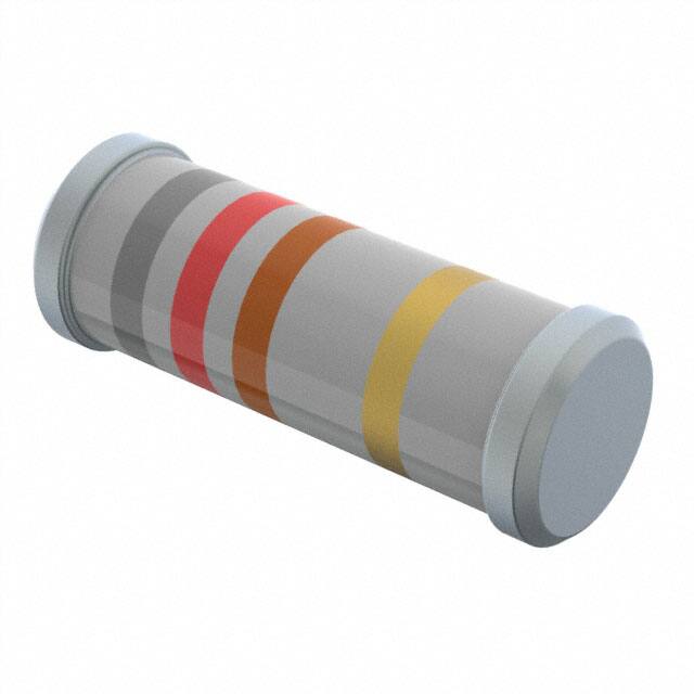 MMP100JR-820R RES SMD 5% 1W MELF