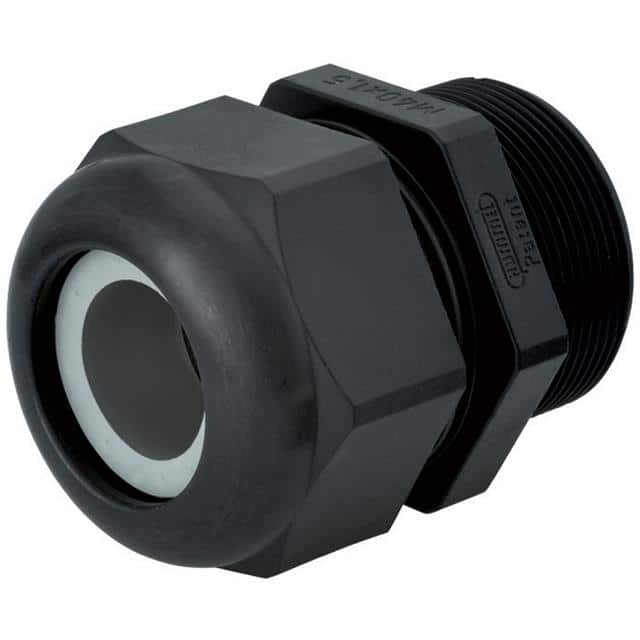 CD07AR-BK CABLE GLAND DOME 2-5MM PG7/1/4"N