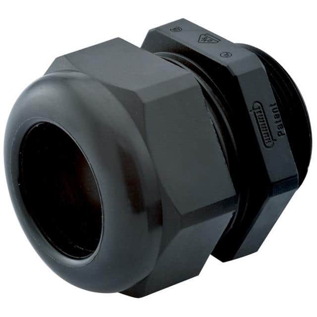 CD20MA-BK CABLE GLAND DOME 6-12MM M20X1.5